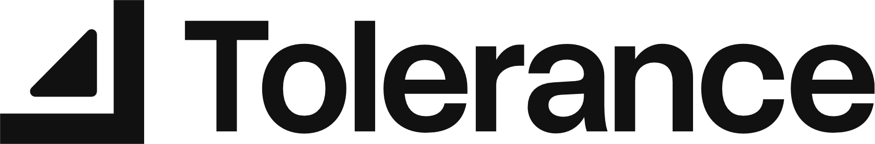 Tolerance logo